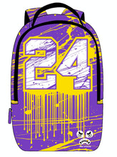 Load image into Gallery viewer, Street Approved 24 DRIP BACKPACK (Purple)