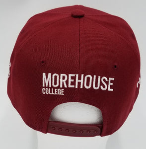 RLGCY M-Morehouse Hat (Burgundy)
