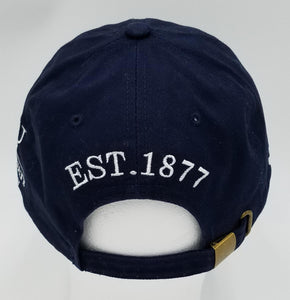 RLGCY Jackson St Hat (Navy/White)