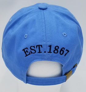 RLGCY Howard Hat (Lt Blue)