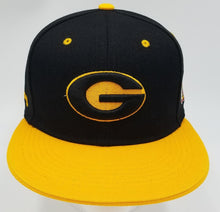 Load image into Gallery viewer, RLGCY G-Grambling Hat (Black/Yellow)