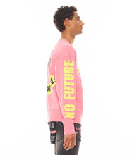 Load image into Gallery viewer, Cult of Individuality CREW NECK FLEECE SEX PISTOLS (SEX PISTOLS PINK)