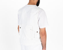 Load image into Gallery viewer, Pheelings ENJOY THE MOMENT VEST (PURE WHITE)