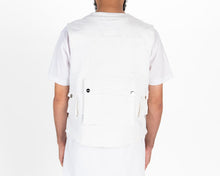 Load image into Gallery viewer, Pheelings ENJOY THE MOMENT VEST (PURE WHITE)