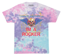 Load image into Gallery viewer, Bleach Who Am I ? Tee (Tie Dye)