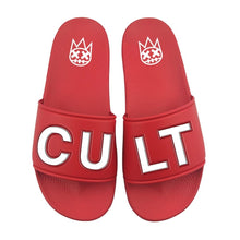 Load image into Gallery viewer, Cult of Individuality CULT SLIDE (RED)