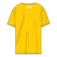 Load image into Gallery viewer, RUNTZ SESSIONS TEE (Gold)