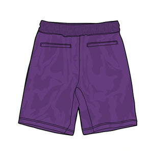 Runtz Sessions Knit Short (Purple)