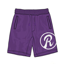Load image into Gallery viewer, Runtz Sessions Knit Short (Purple)