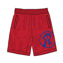 Load image into Gallery viewer, Runtz Sessions Knit Short (Royal)