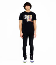 Load image into Gallery viewer, Cult of Individuality S/S S/S CREW T &quot;TRANSFORM&quot; (Black)