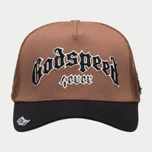 Load image into Gallery viewer, GODSPEED GS FOREVER HAT BLKTAUPE