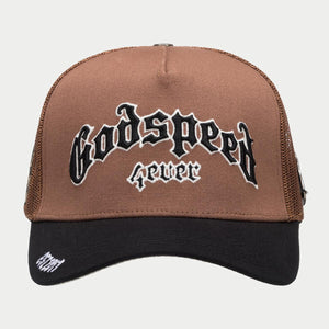 GODSPEED GS FOREVER HAT BLKTAUPE