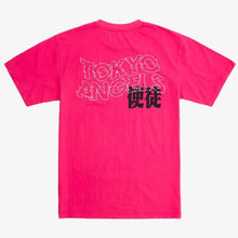 Load image into Gallery viewer, Iroochi Bad Things Tee (Pink)