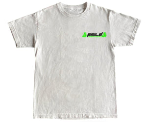 Vlone Double Agent Shirt (White/Green)