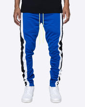 Load image into Gallery viewer, EPTM Trio Track Pants Multi (Blue/Black)