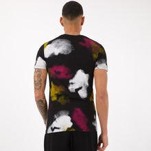 Load image into Gallery viewer, TR Premium Smoke Clouds T-Shirt Multi (Black)