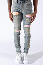 Load image into Gallery viewer, SERENEDE Orion&#39;s Path Jeans (PINK)