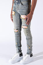 Load image into Gallery viewer, SERENEDE Orion&#39;s Path Jeans (PINK)