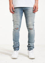 Load image into Gallery viewer, Crysp Denim EASY Jean (LT BLUE)