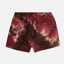 Load image into Gallery viewer, 8&amp;9 Clothing MFG Terry Shorts (Red)
