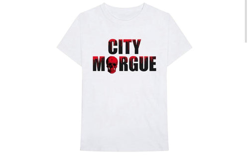 Vlone City Morge Dog (White/Black)