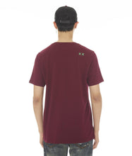 Load image into Gallery viewer, Cult of Individuality SHORT SLEEVE CREW NECK TEE BLENDER (BEET RED)