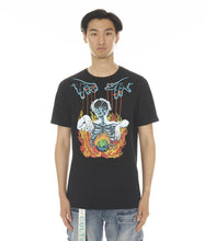 Load image into Gallery viewer, Cult of Individuality PUPPET TEE (BLACK)