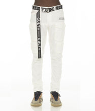 Load image into Gallery viewer, Cult of Individuality ROCKER CARGO RIDGED (WHITE)