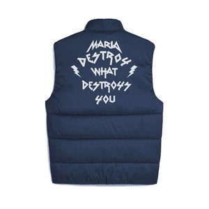 Maria by fifty  COLETE DESTROY Vest