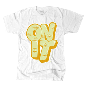 Outrnk On It (White)