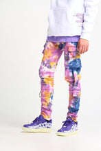 Load image into Gallery viewer, PHEELINGS &quot;AUHL AOLOGNE&quot; CARGO DENIM (MULTI DYE)
