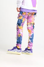 Load image into Gallery viewer, PHEELINGS &quot;AUHL AOLOGNE&quot; CARGO DENIM (MULTI DYE)