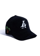 Load image into Gallery viewer, Reference PARADISE LA CORDUROY Hat (BLACK CORDUROY)