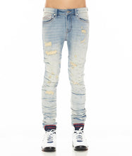 Load image into Gallery viewer, Cult of Individuality PUNK NOMAD Jeans (SCARS)