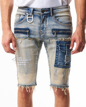 Load image into Gallery viewer, Gala SENTRY SHORTS (STONE WASH)