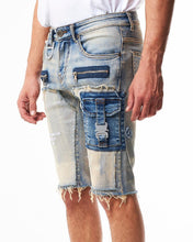 Load image into Gallery viewer, Gala SENTRY SHORTS (STONE WASH)