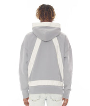 Load image into Gallery viewer, HVMAN BY CULT PULLOVER SWEATSHIRT (GHOST GREY)