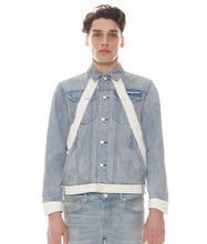 Load image into Gallery viewer, HVMAN BY CULT MK2 DENIM JACKET (FALCON)