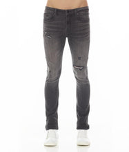 Load image into Gallery viewer, HVMAN BY CULT STRAT SUPER SKINNY FIT JEAN (SCARAB)