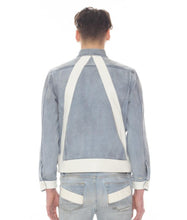 Load image into Gallery viewer, HVMAN BY CULT MK2 DENIM JACKET (FALCON)