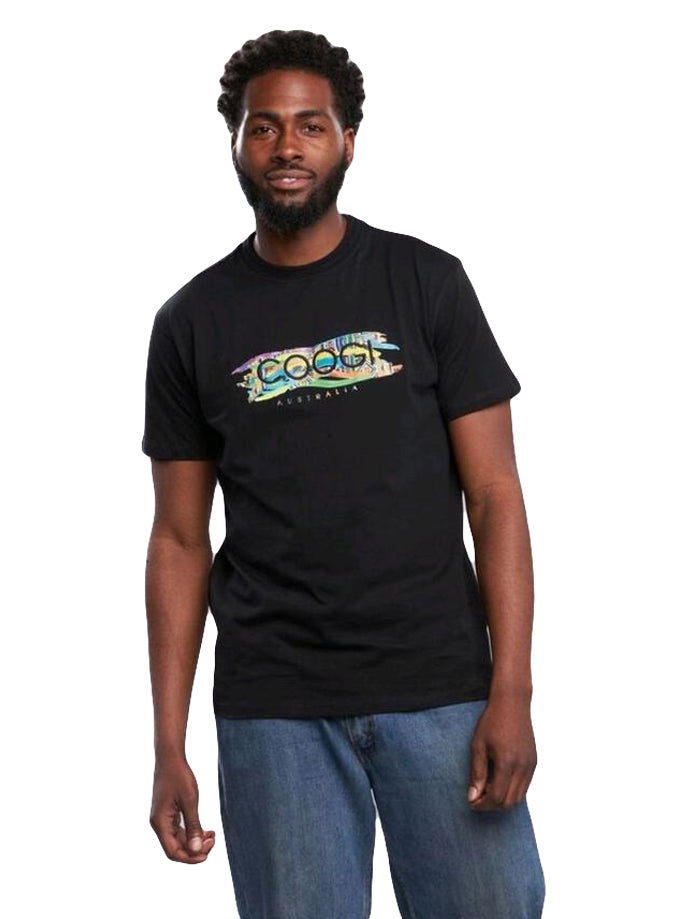 COOGI LOGO TEE (BLACK)