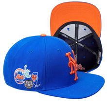 Load image into Gallery viewer, PRO STANDARD New York Mets Gradient Snapback (Royal Blue)
