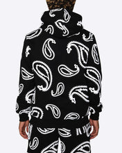 Load image into Gallery viewer, EPTM PUFFY HOODIE (BLACK)