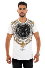 Load image into Gallery viewer, George V Paris Medallion Shirt (White)