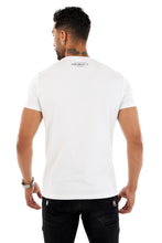 Load image into Gallery viewer, George V Paris Medallion Shirt (White)