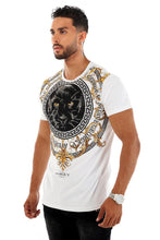 Load image into Gallery viewer, George V Paris Medallion Shirt (White)