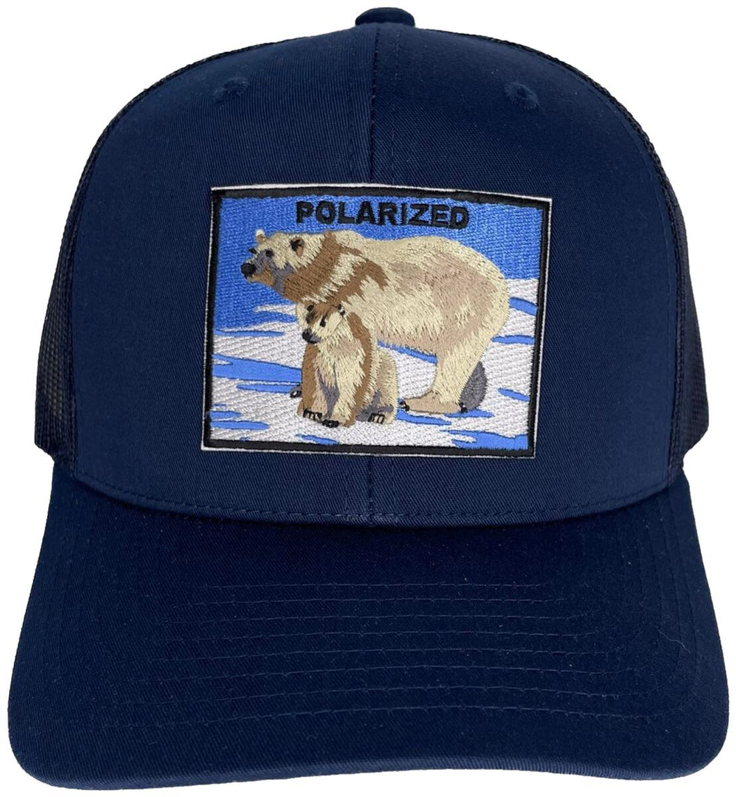 MV HAT POLARIZED Hat (N.BLUE)