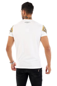 George V Paris V Fenix Shirt (White)