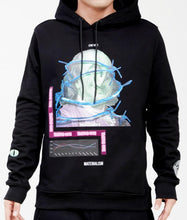 Load image into Gallery viewer, Eternity TRAPPED CASH HOODIE (BLACK)